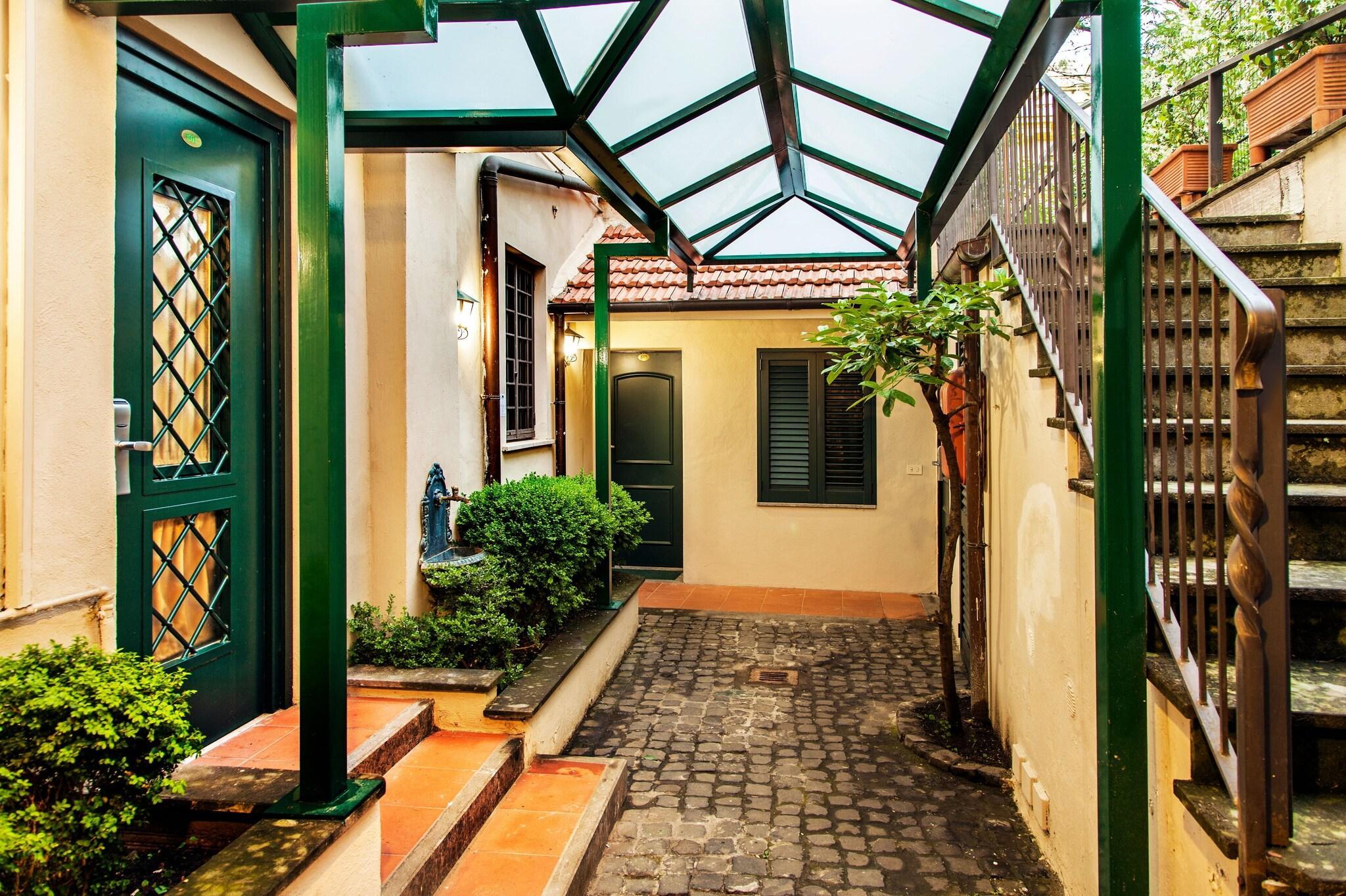 Vista Exterior Hotel Buenos Aires