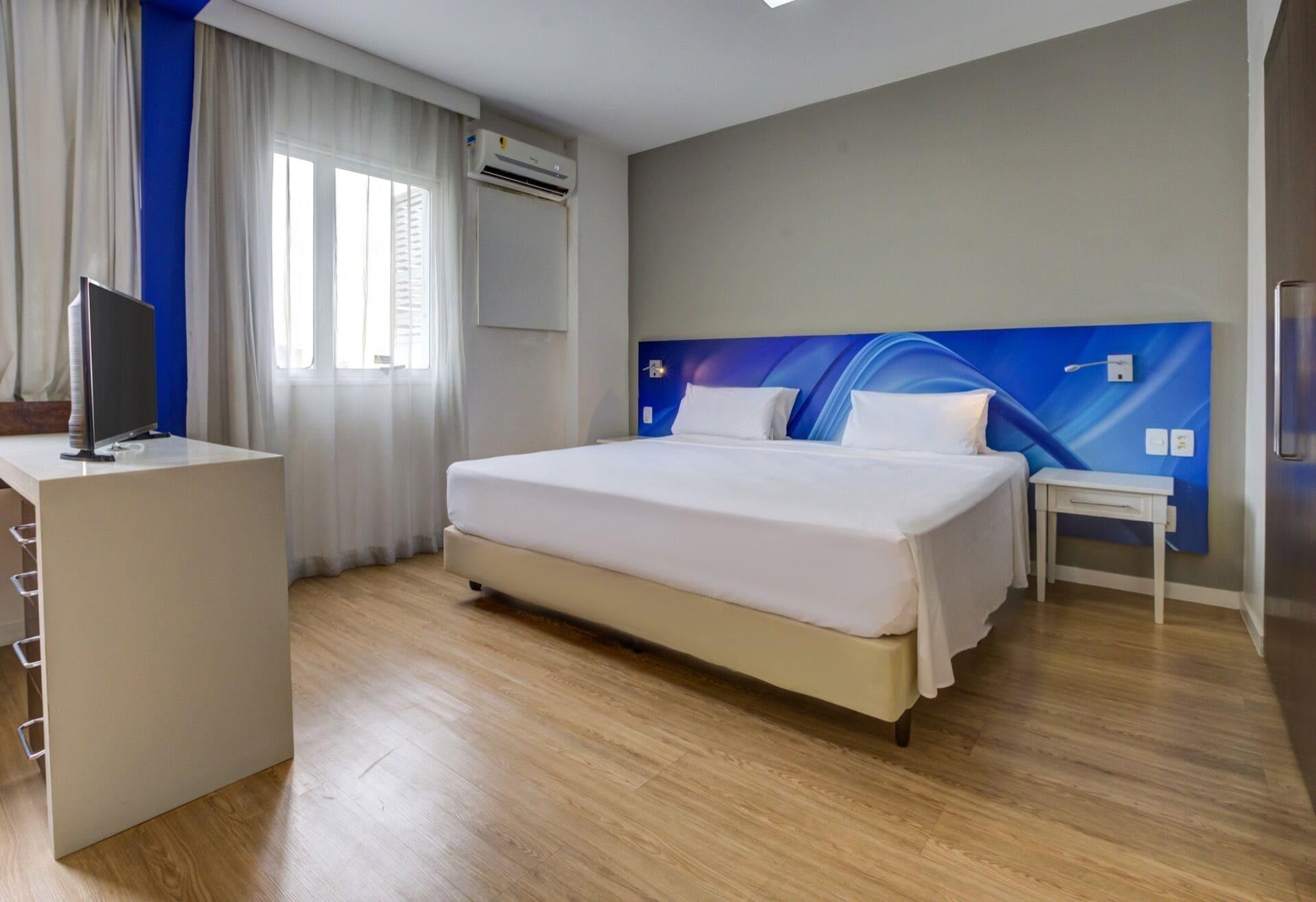 Habitación Quality Suites Alphaville