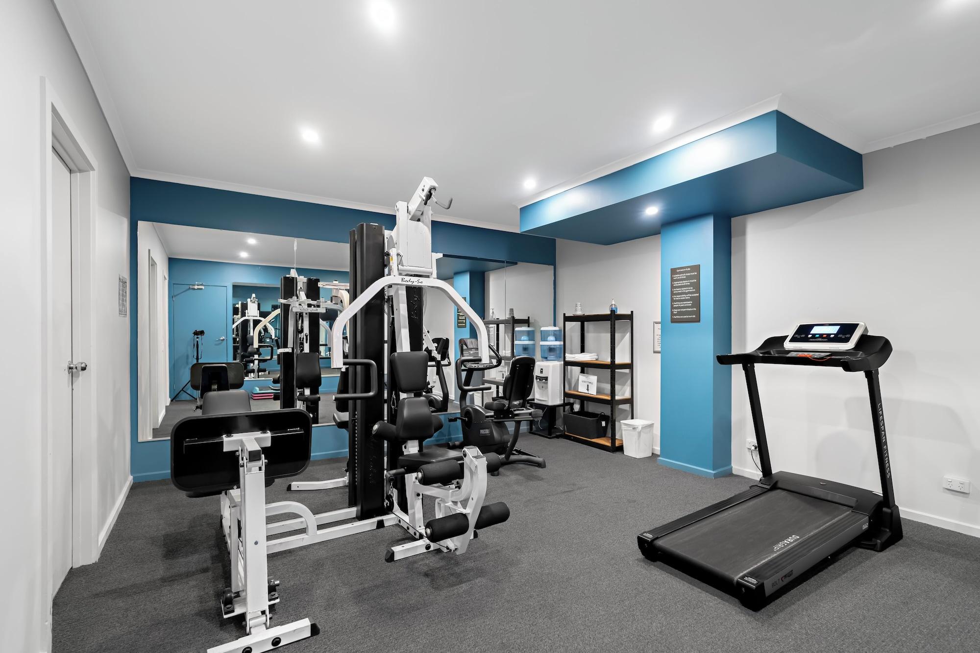 Gimnasio Quest Mont Albert