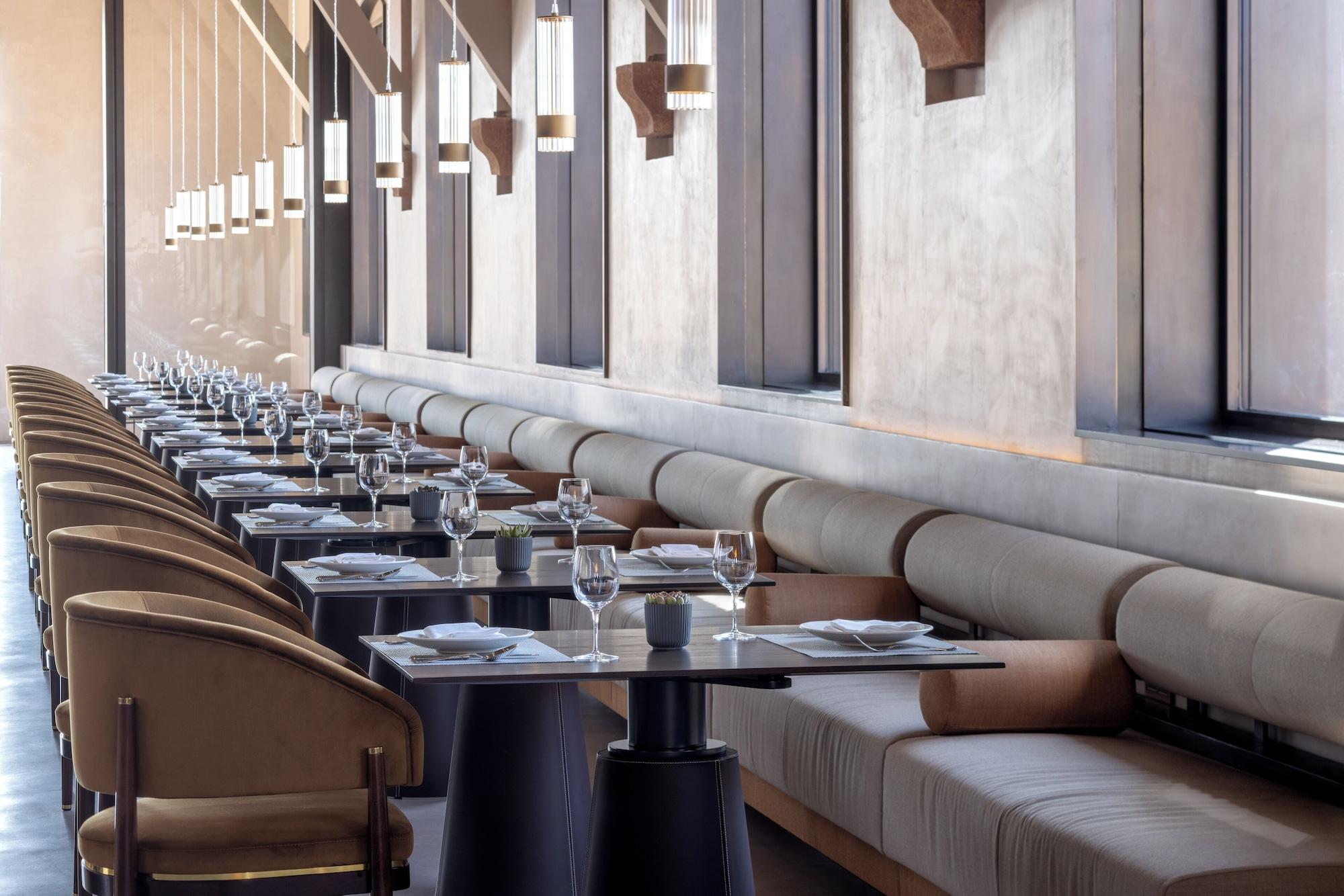Restaurant The Chedi Hegra