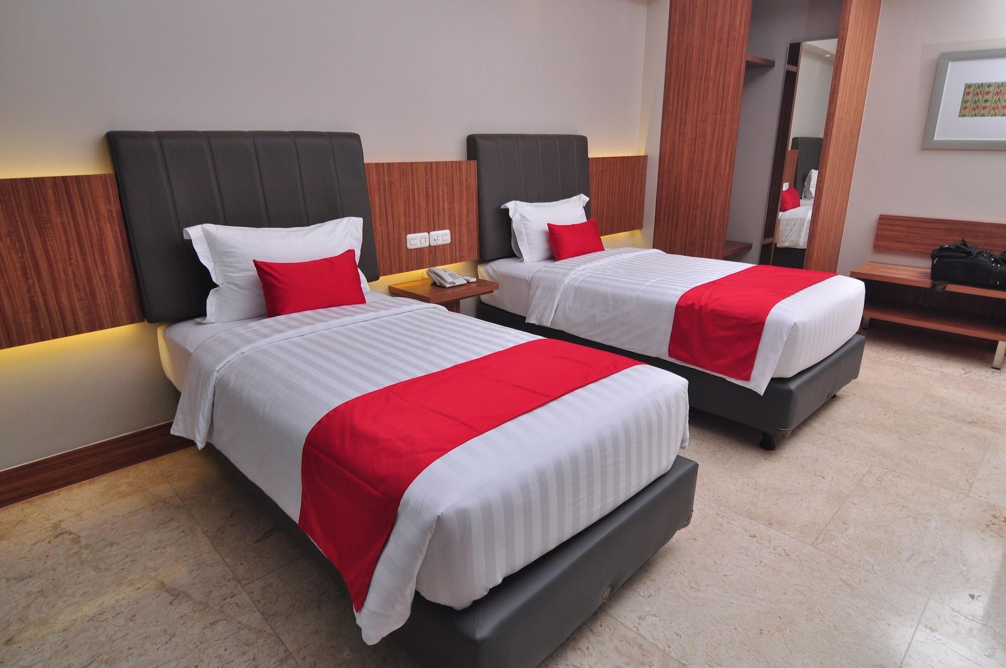 Habitación Demelia Hotel