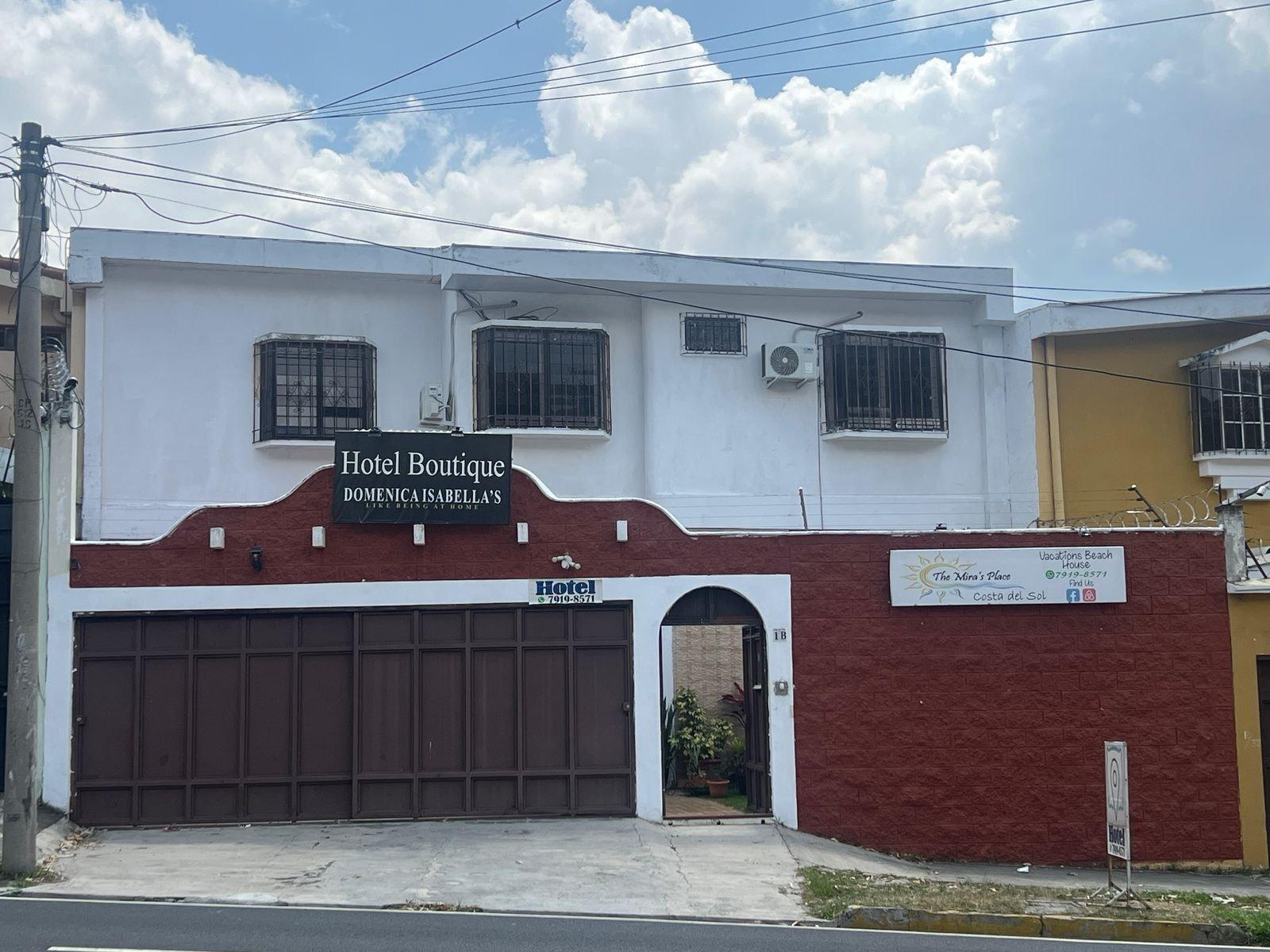 Varios Hotel Boutique Domenica Isabella's