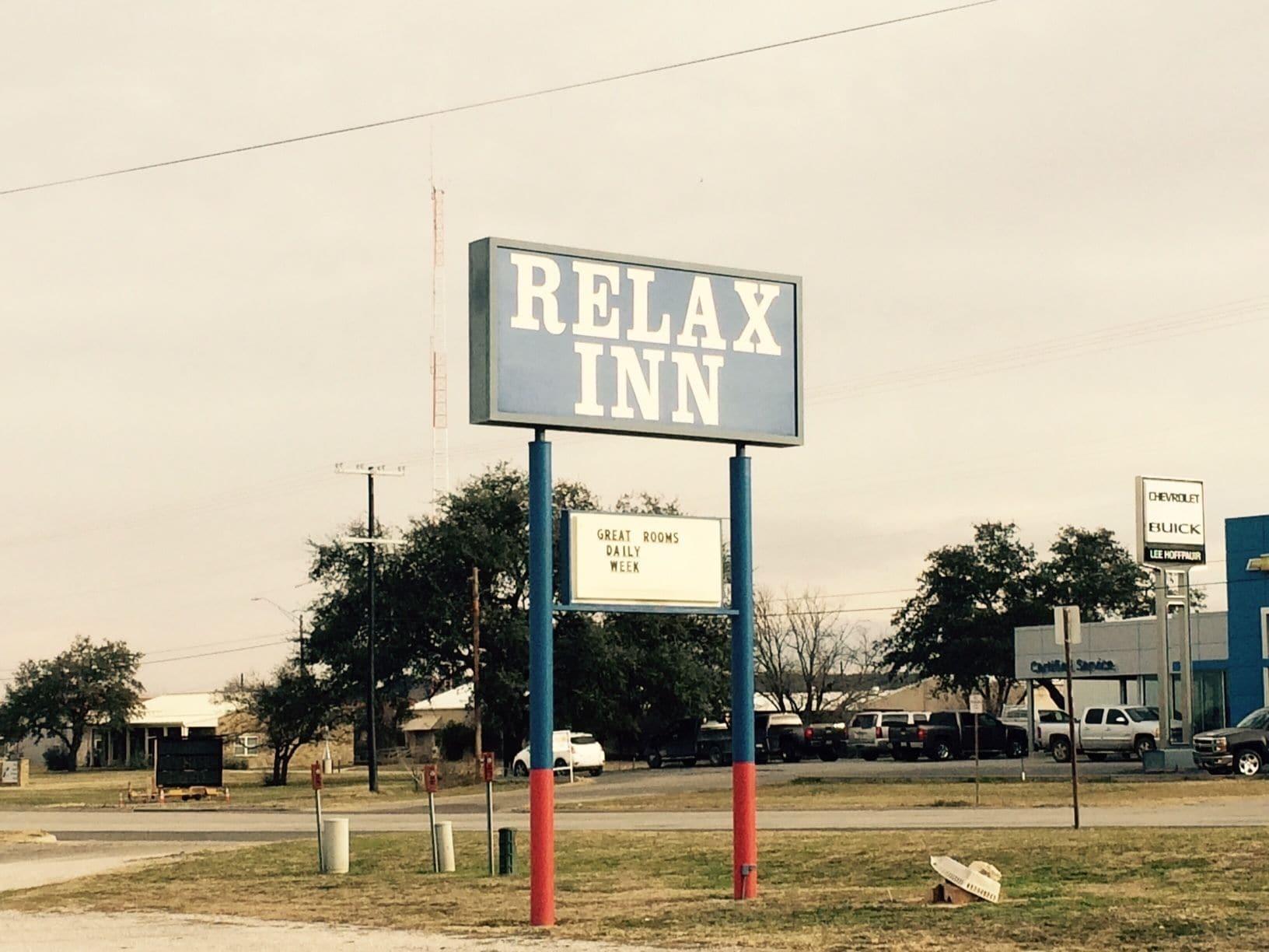 Varios Relax Inn Goldthwaite