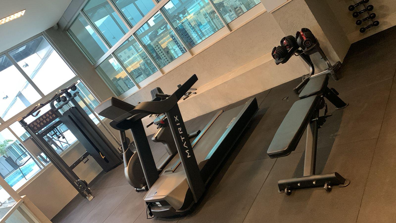 Gimnasio San Diego Suites Lourdes