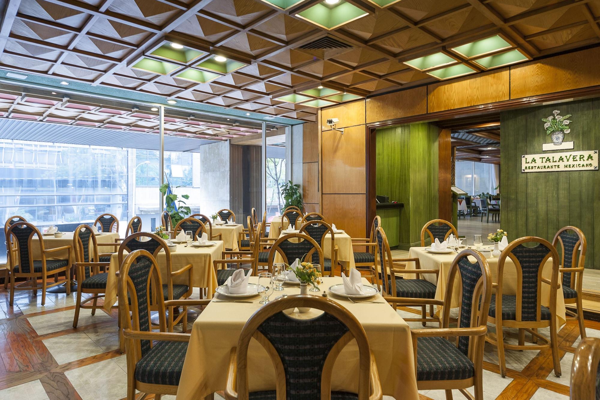 Restaurant Hotel Casa Blanca