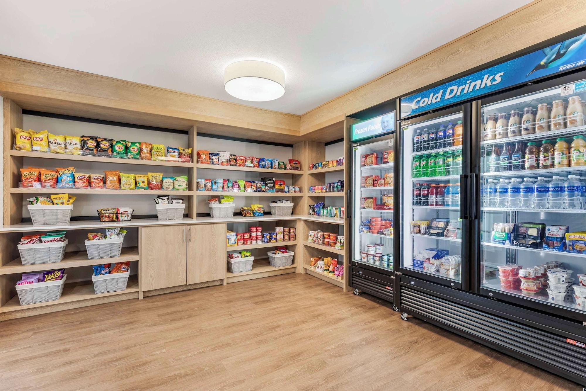 Restaurant Sonesta Simply Suites Baltimore BWI Airport