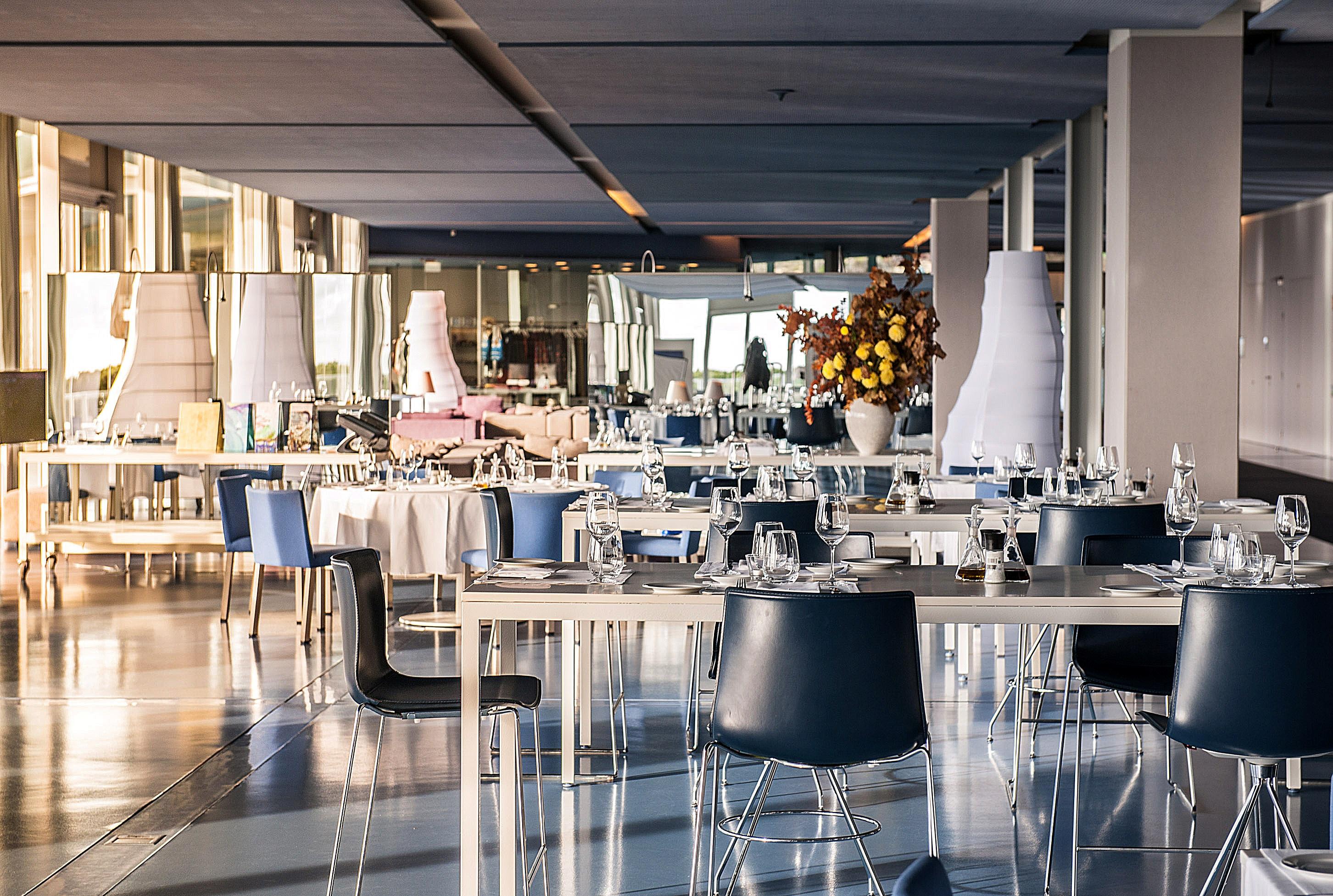 Restaurant The Oitavos