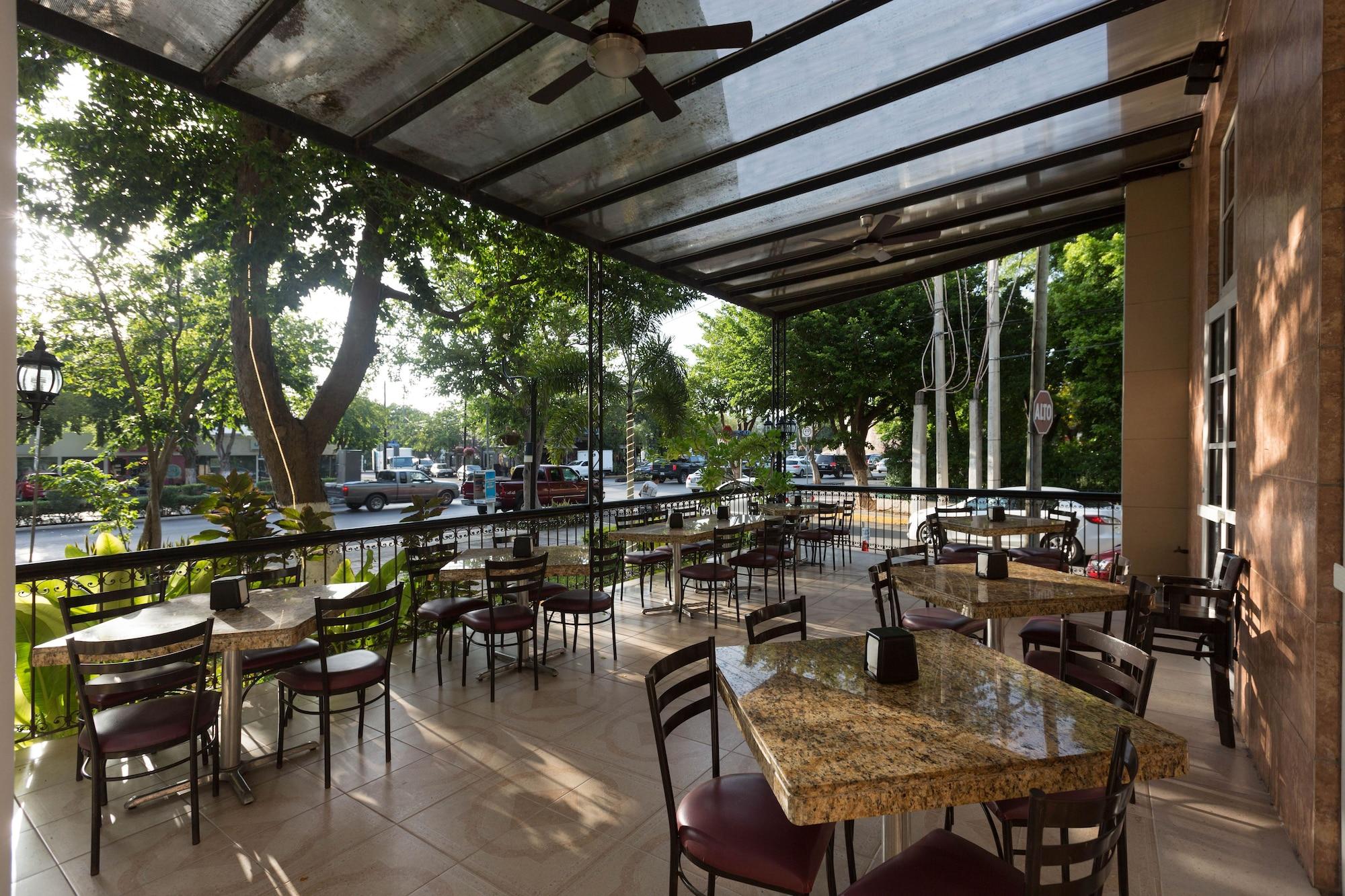 Restaurant Hotel Victoria Merida