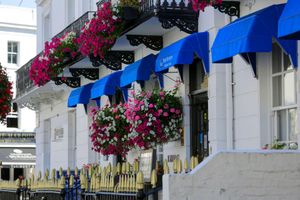 Alojamiento - Best Western Victoria Palace