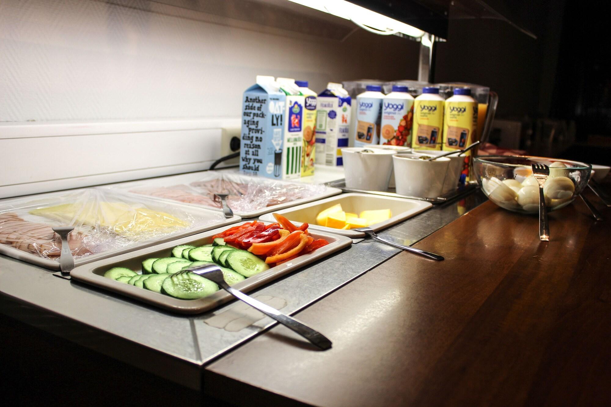 Restaurant Euroway Hotel