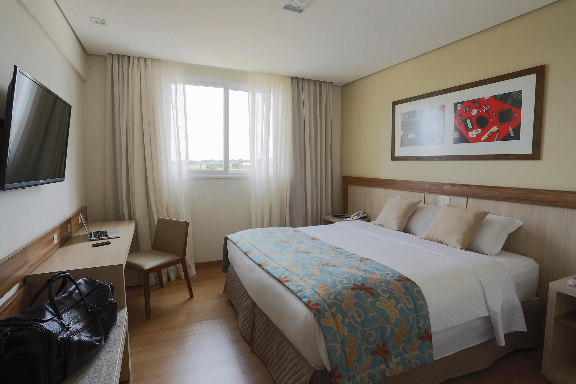 Habitación Interludium Iguassu Convention Hotel