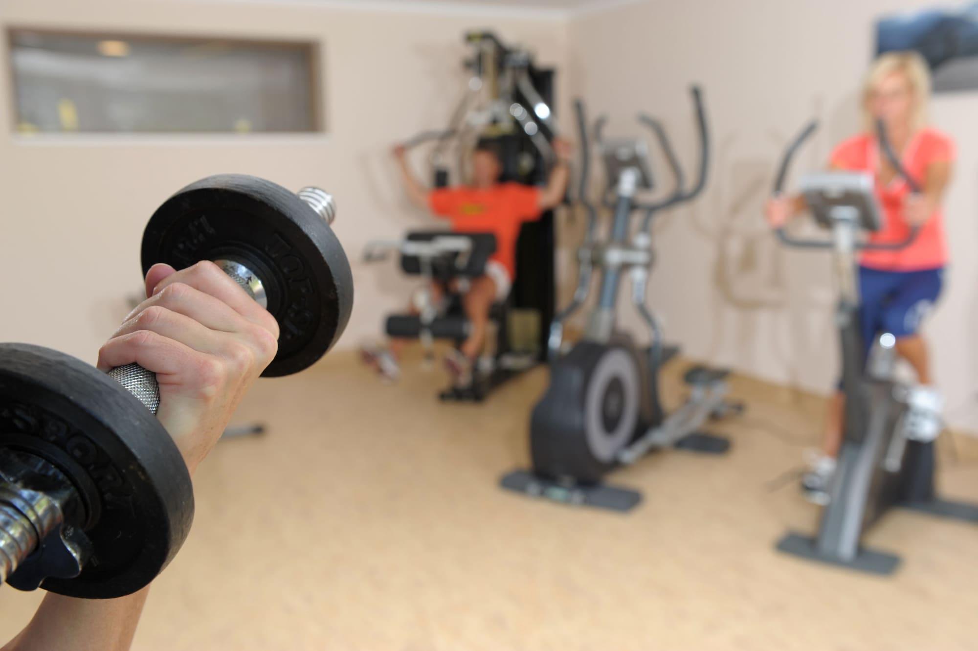 Gimnasio Dei Hotel Schönblick