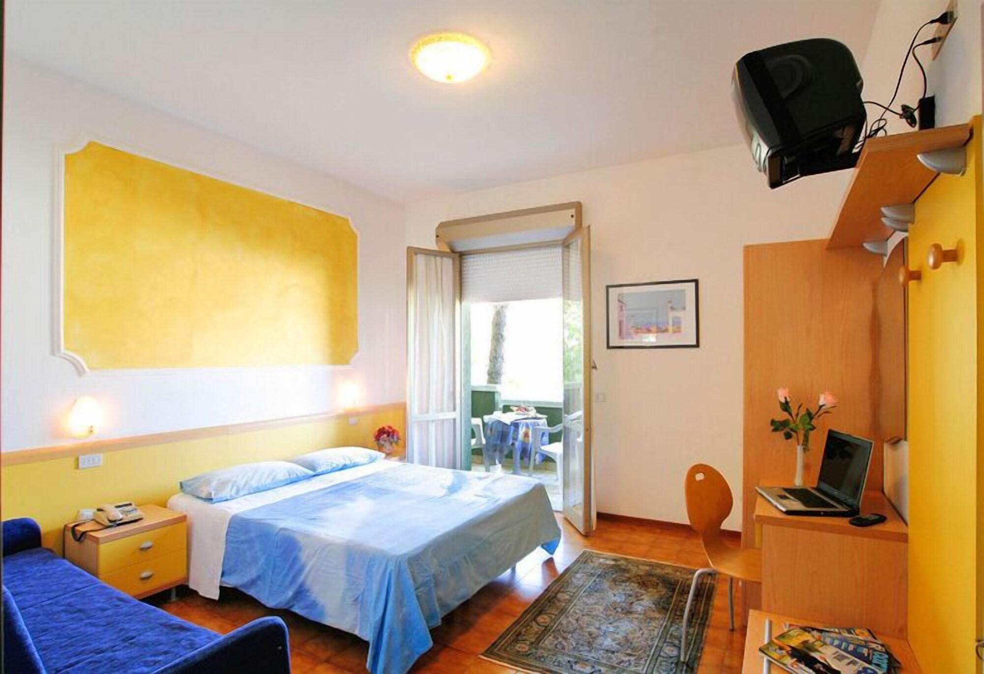 Habitación Hotel Etna