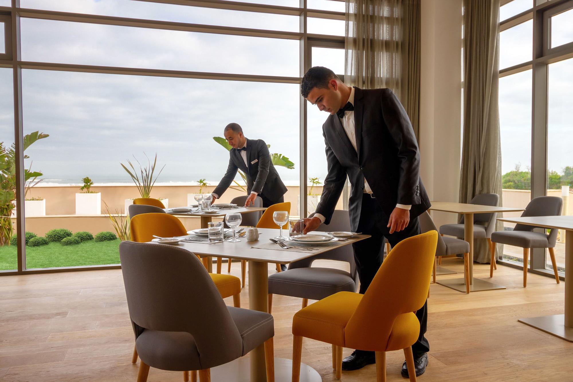 Restaurant Zephyr Mazagan