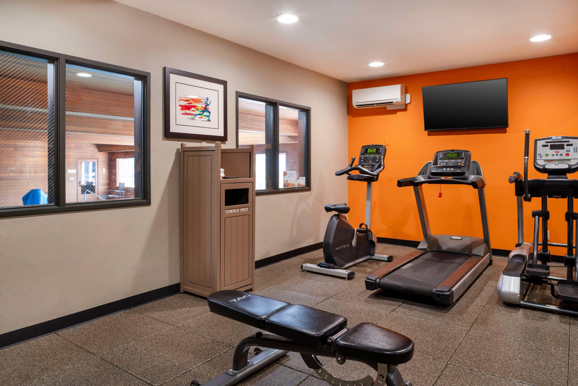 Instalaciones Recreativas Best Western Cascade Inn & Suites
