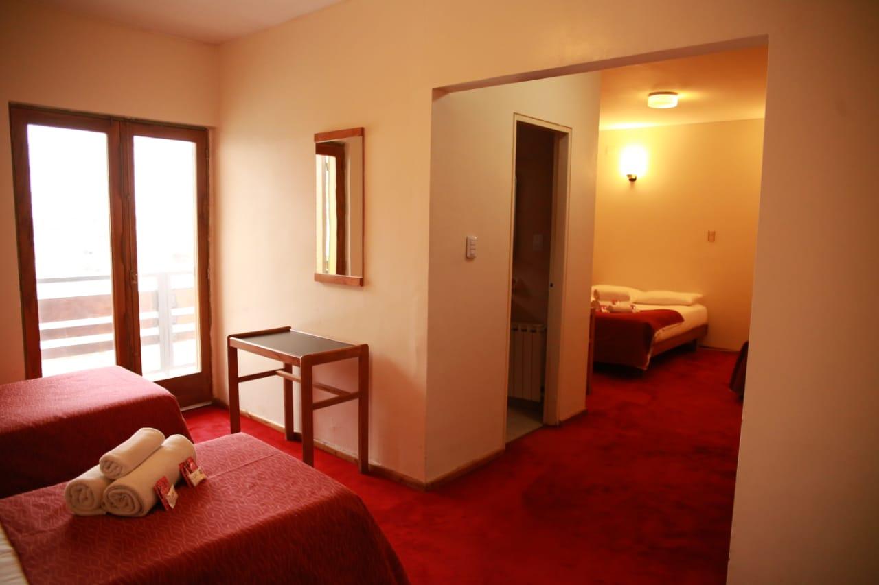 Set de Habitación Ayelen - Hotel de Montaña