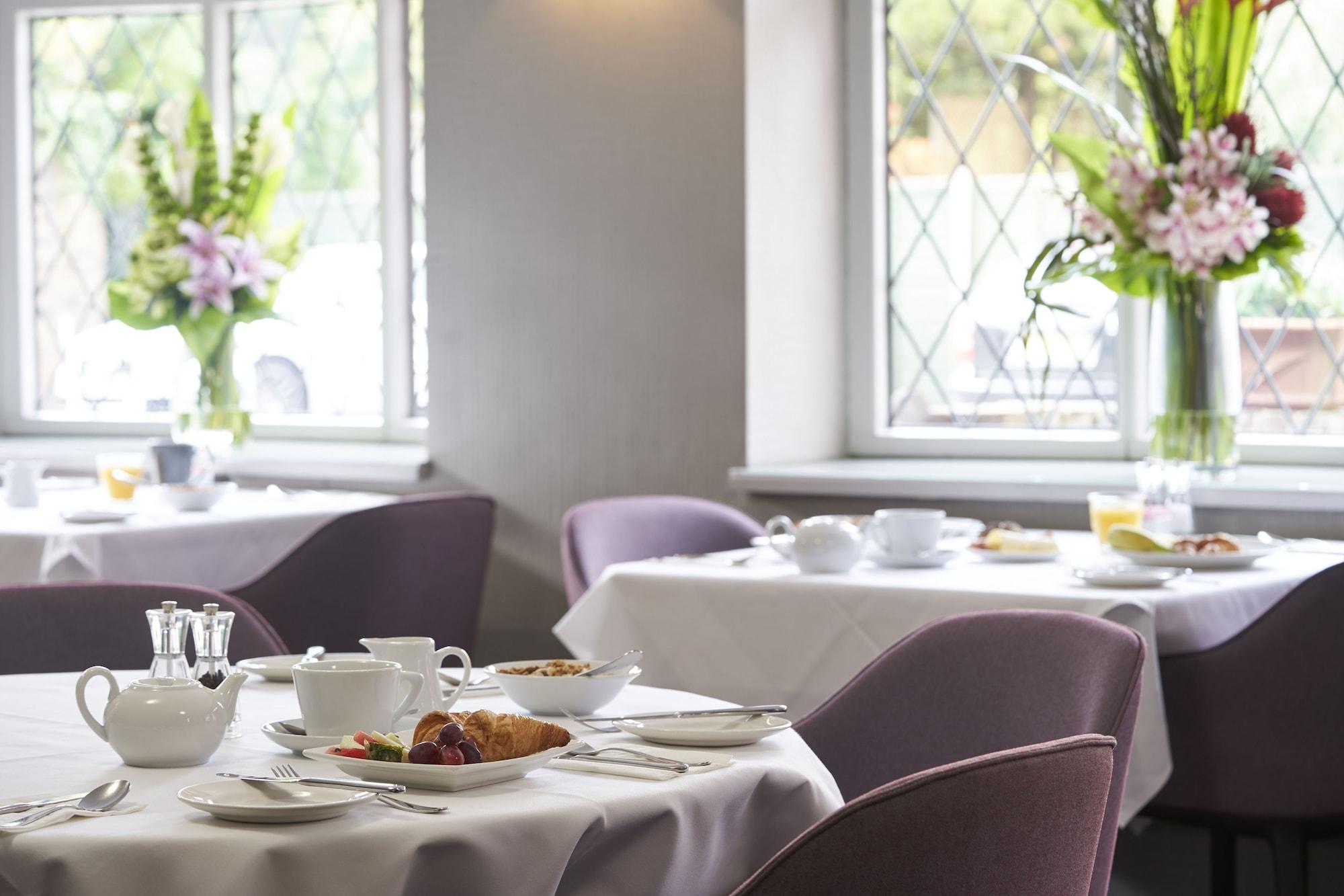 Restaurant Antoinette Hotel Wimbledon