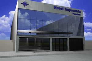 Alojamiento - Hotel Imperatriz Premium