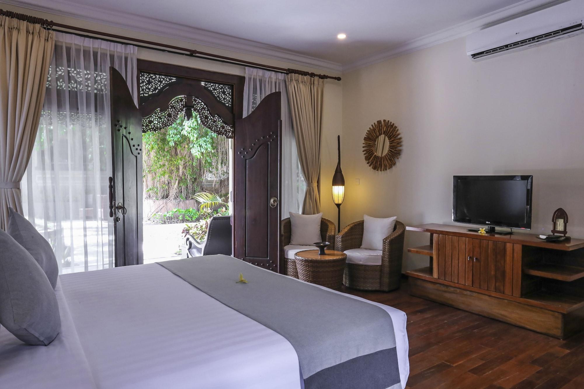 Habitación Hotel Ombak Sunset