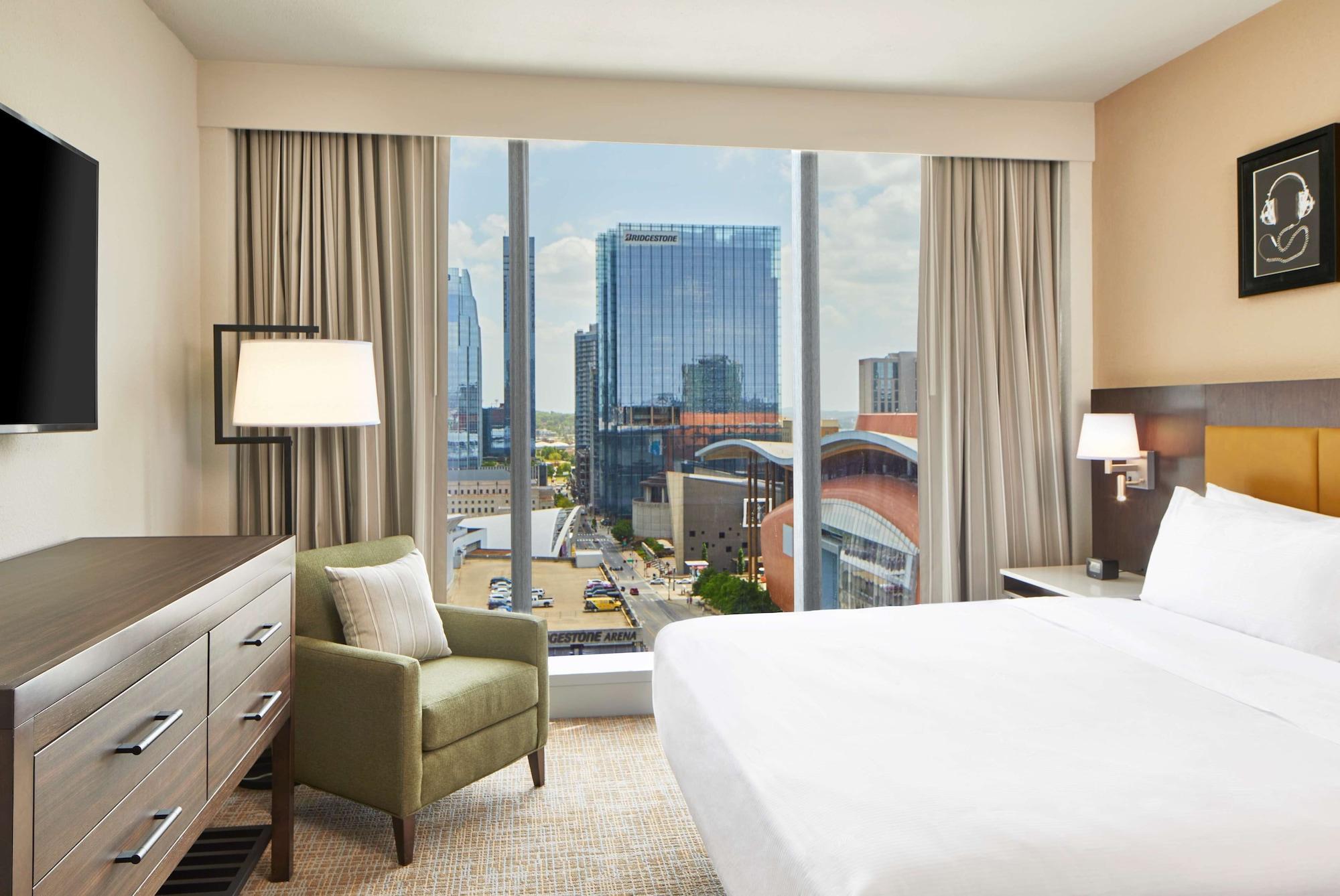 Habitación Embassy Suites by Hilton Nashville Downtown