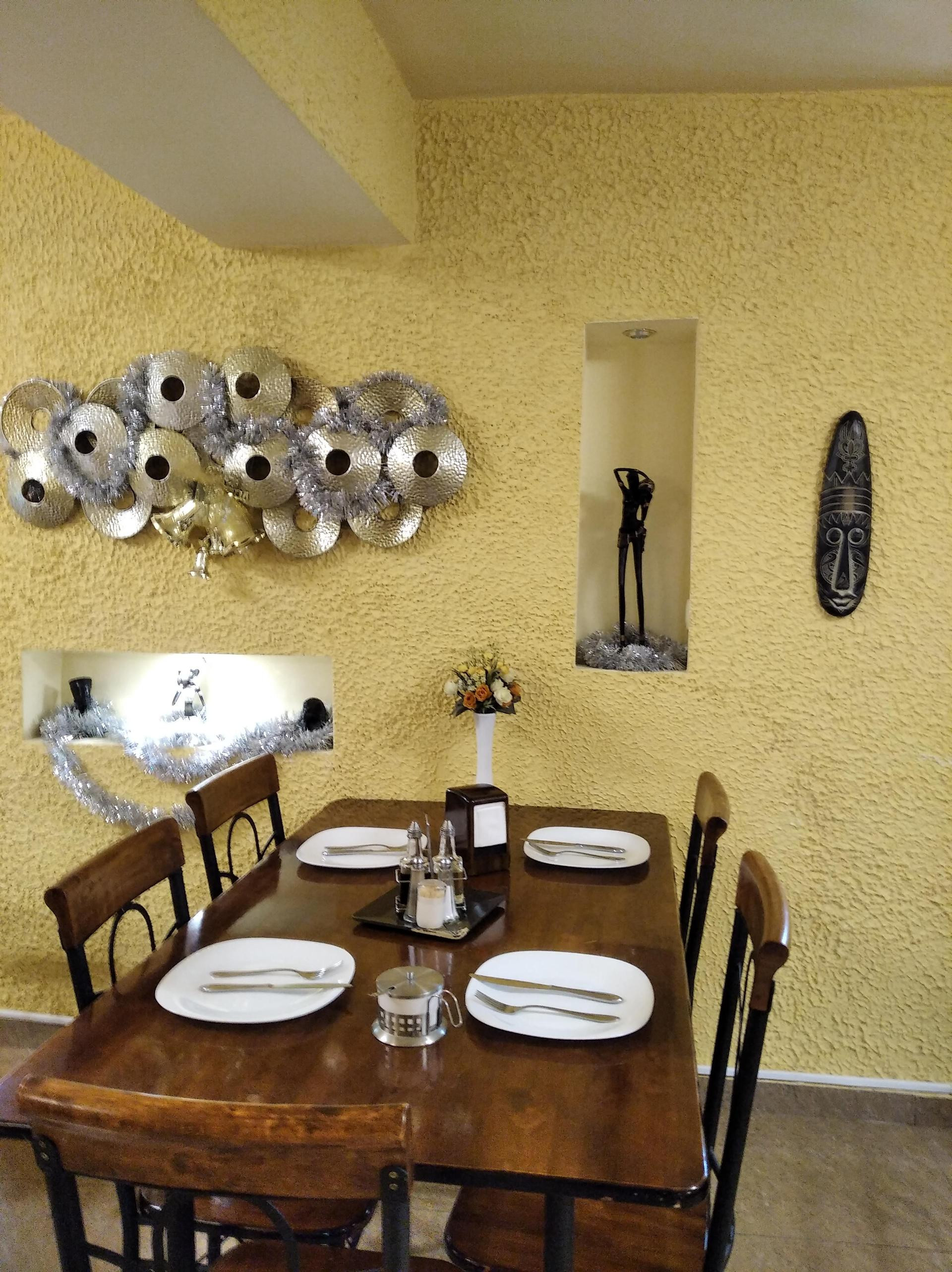 Restaurant Hotel Diplomat