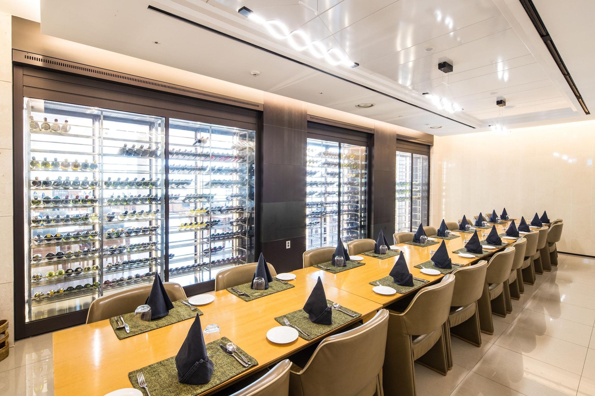 Restaurant Sono Calm Goyang
