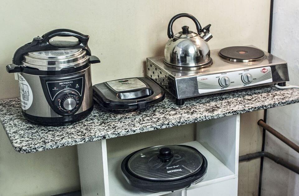 Set de Habitación Rio Lapa Inn Hostel