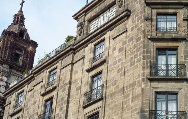 Hotel Gillow - Hoteles cerca de Zócalo en Ciudad de México