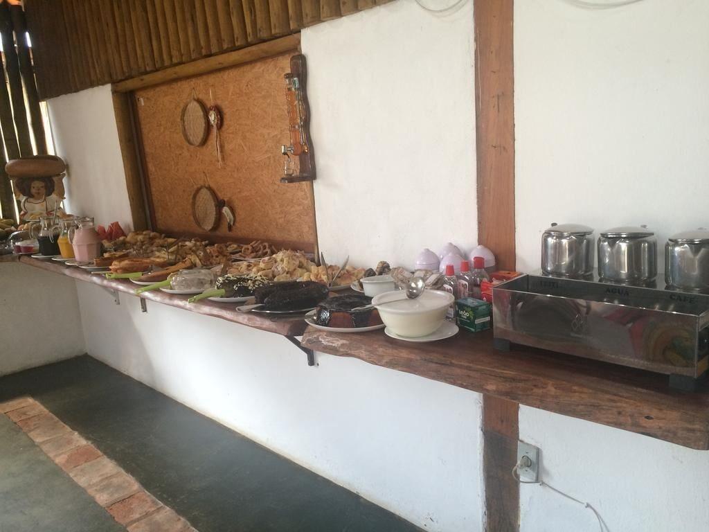 Restaurant Pousada Vila Colonial