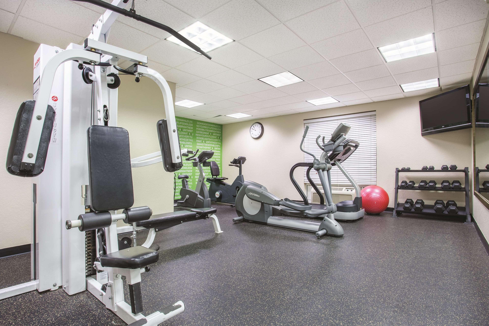 Instalaciones Recreativas Comfort Inn & Suites Sarasota I75