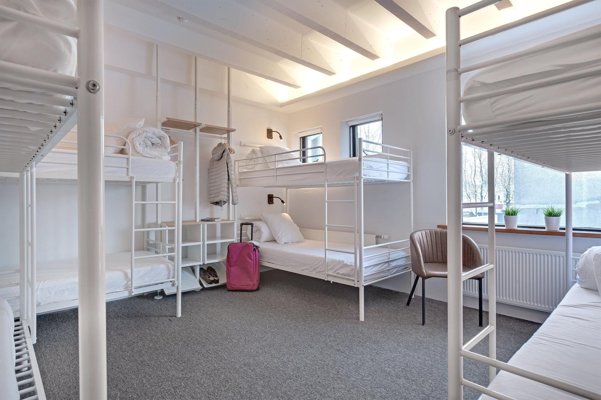 Habitación Lækur Hostel