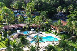 Paquete - Bitingui Praia Hotel