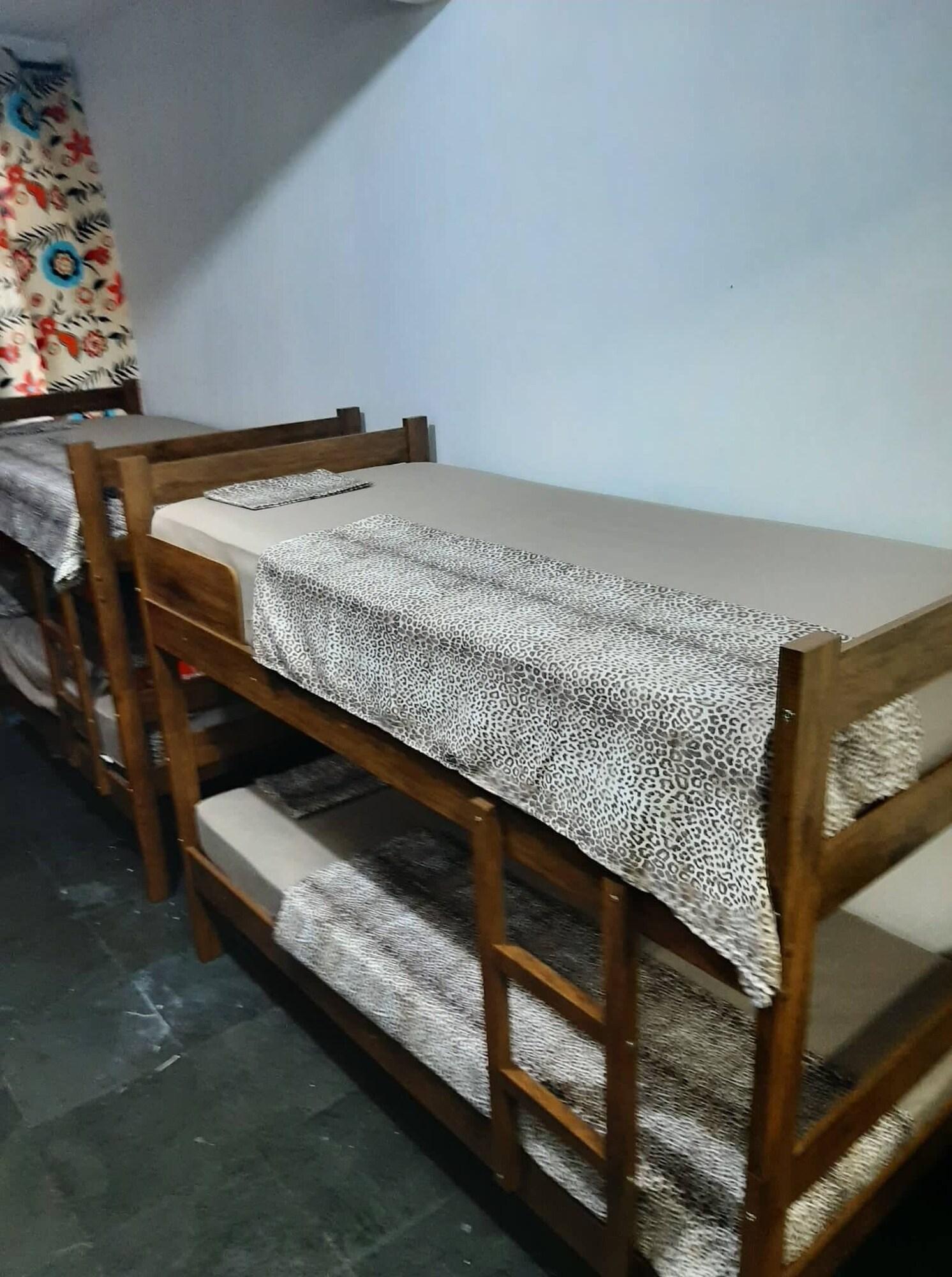 Habitación Hotel Hostel Lapa