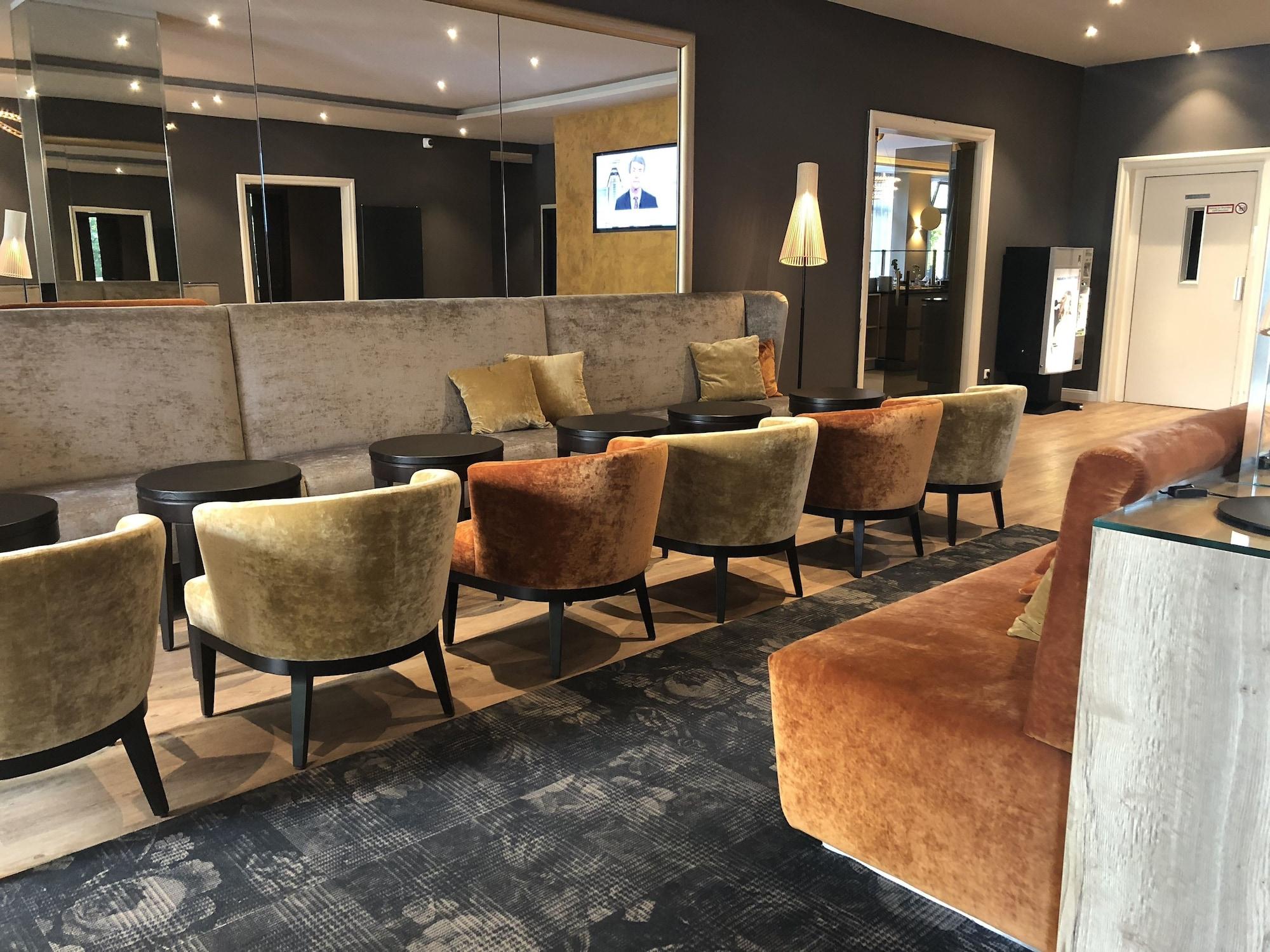 Vista Lobby Caravelle Hotel im Park