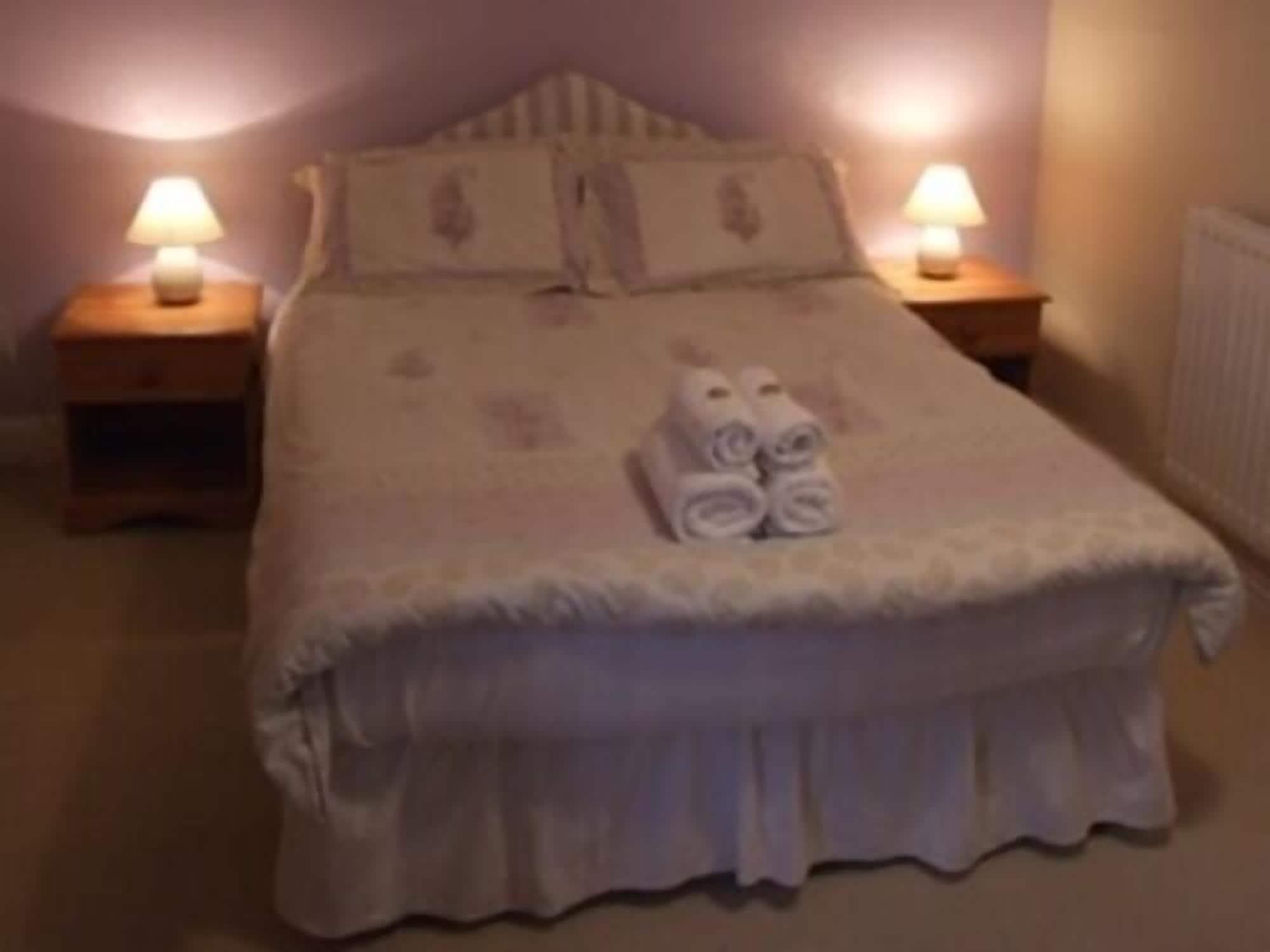 Habitación Cefn Uchaf Guesthouse