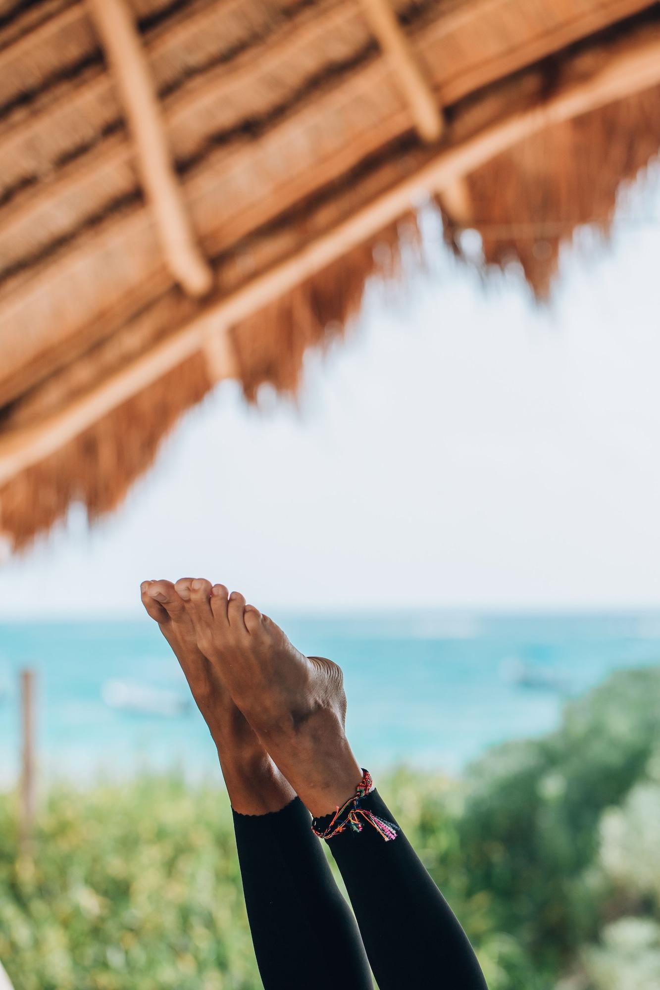 Gimnasio Ikal Hotel Tulum