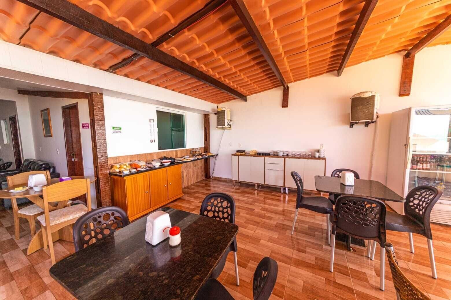 Equipamiento de Habitación Pousada Boa Vista