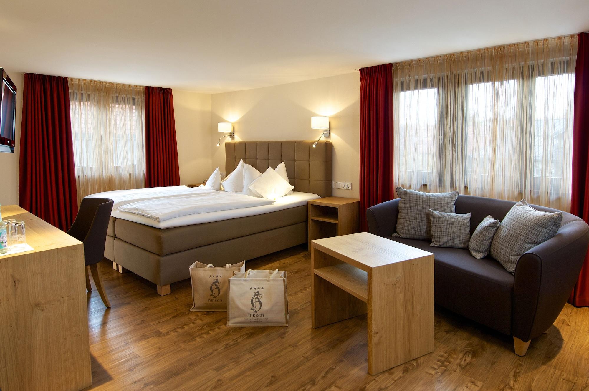 Habitación Hotel Hirsch