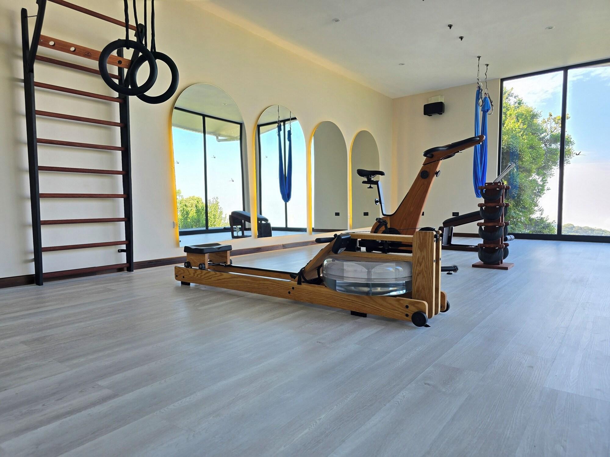Gimnasio Chira Glamping Resort Monteverde