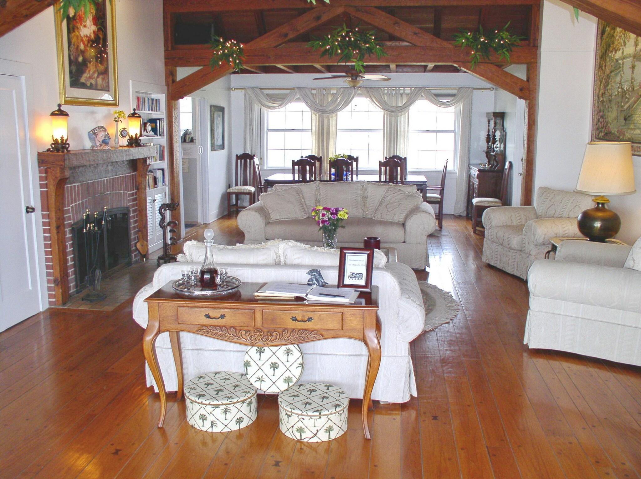 Restaurant Beachfront Bed & Breakfast