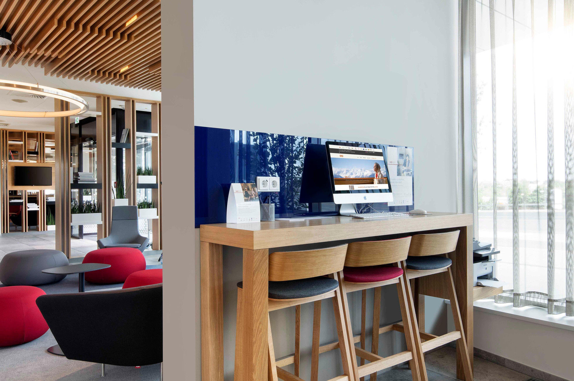 Vista Exterior Holiday Inn Express Munich City West by IHG