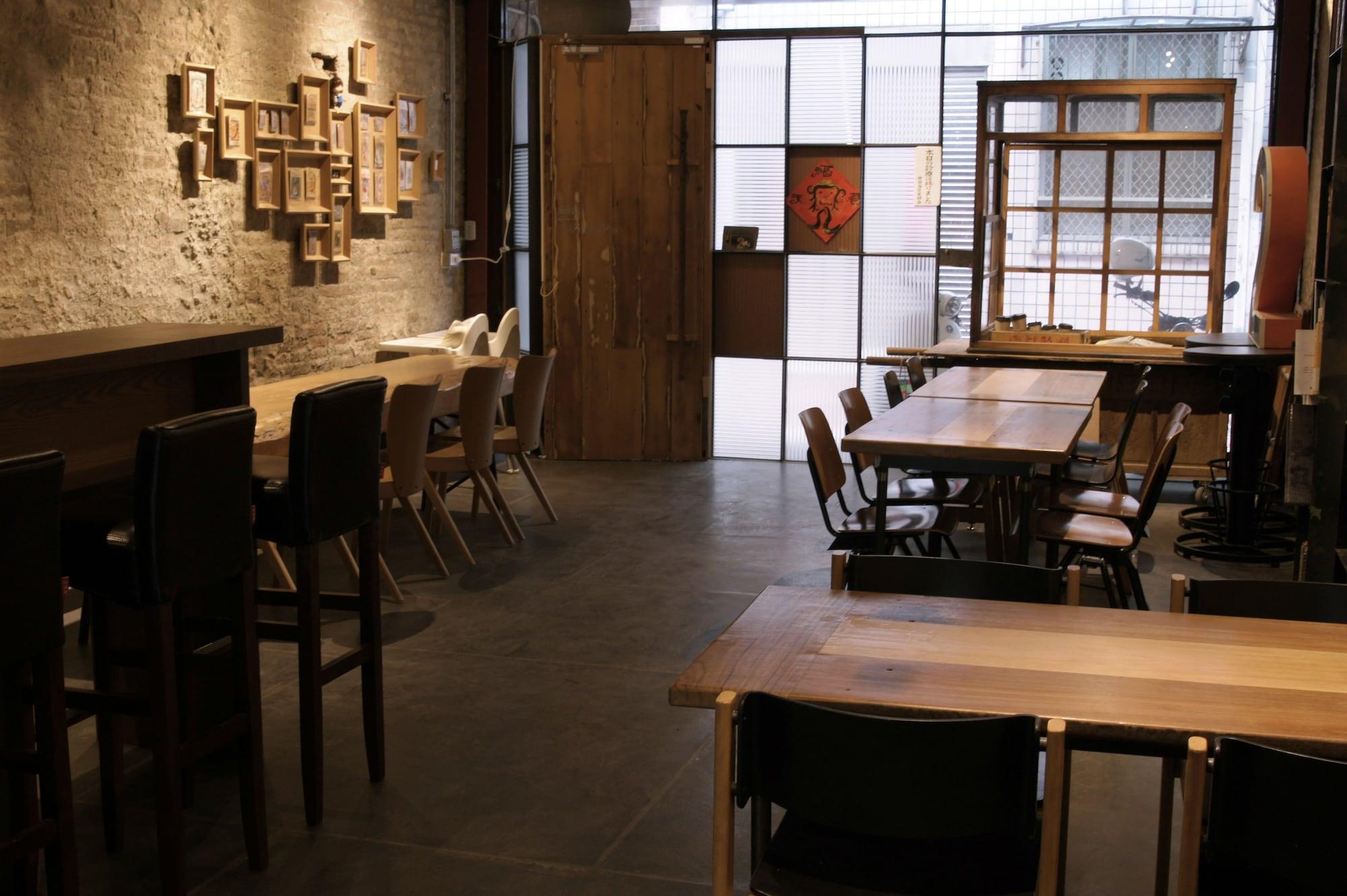 Restaurant Wabisabi Homestay