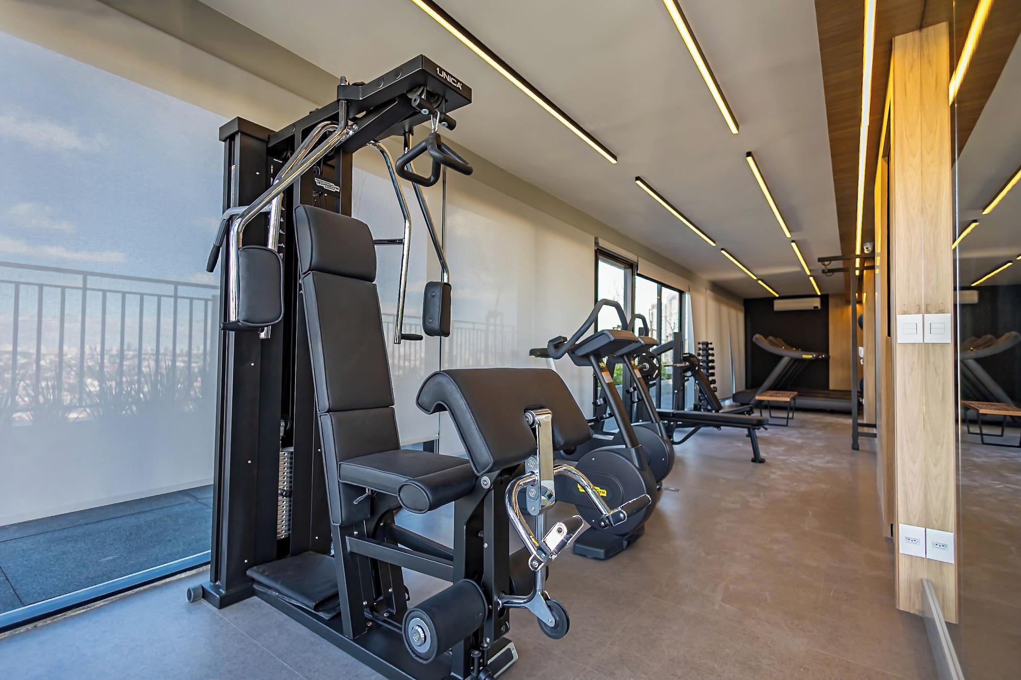 Gimnasio My Place by Yogha
