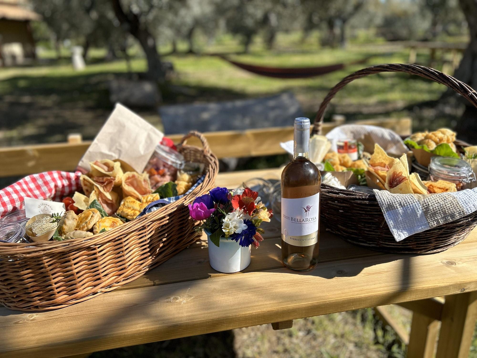 Restaurant Su Leunaxiu