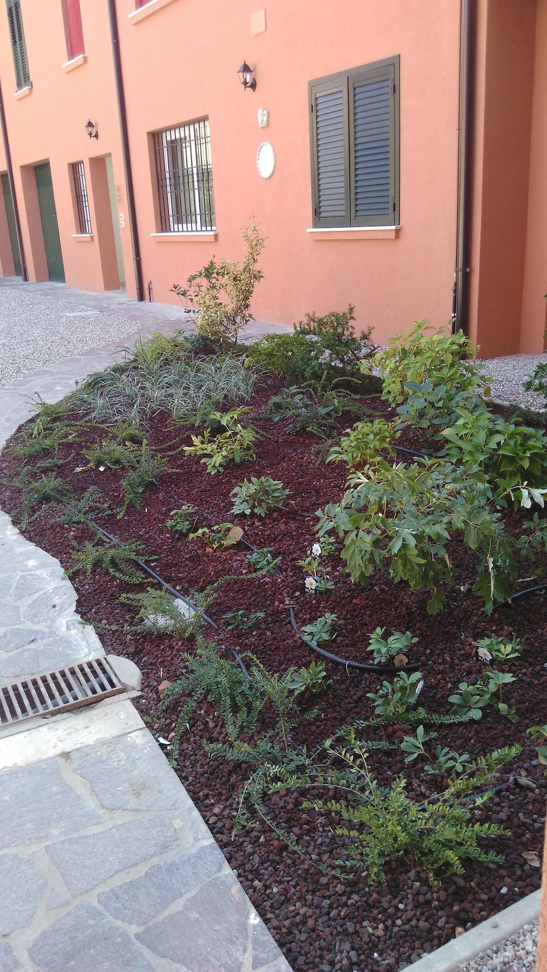 Vista Exterior Centro Storico Suites