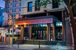 Alojamiento - Leonardo Hotel Madrid City Center