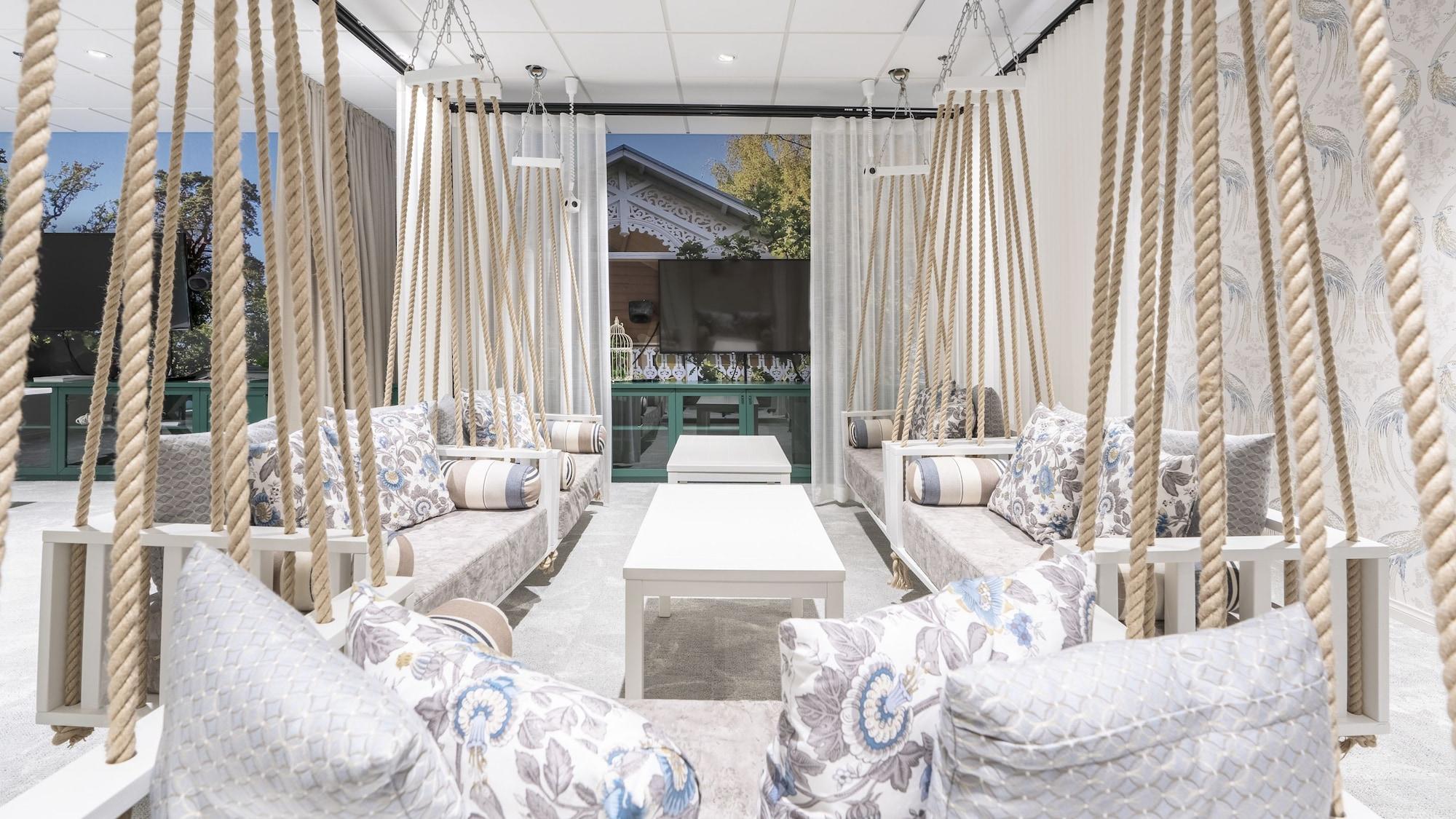 Sala de Reuniones Original Sokos Hotel Wiklund