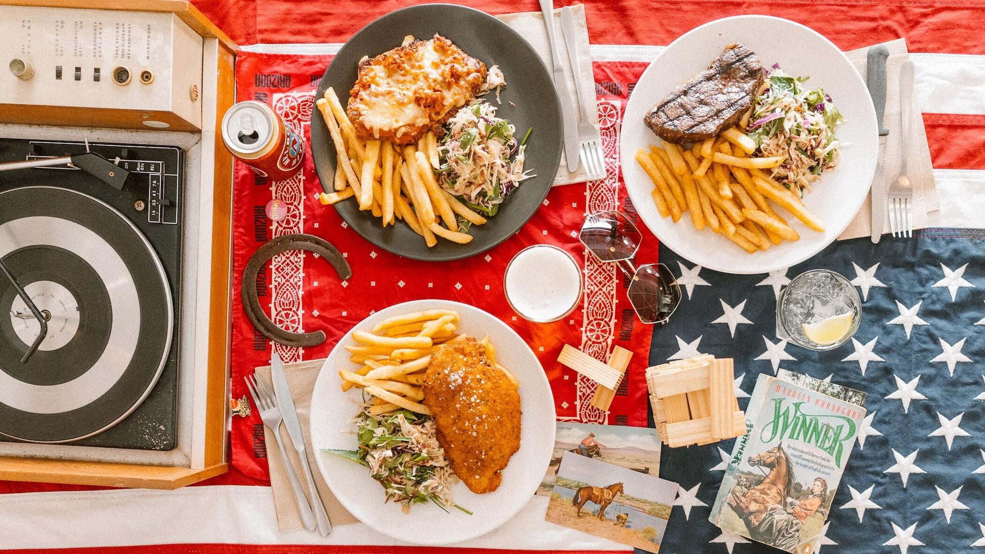 Restaurant The Erko Hotel