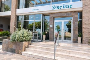 Alojamiento - Yene Hue