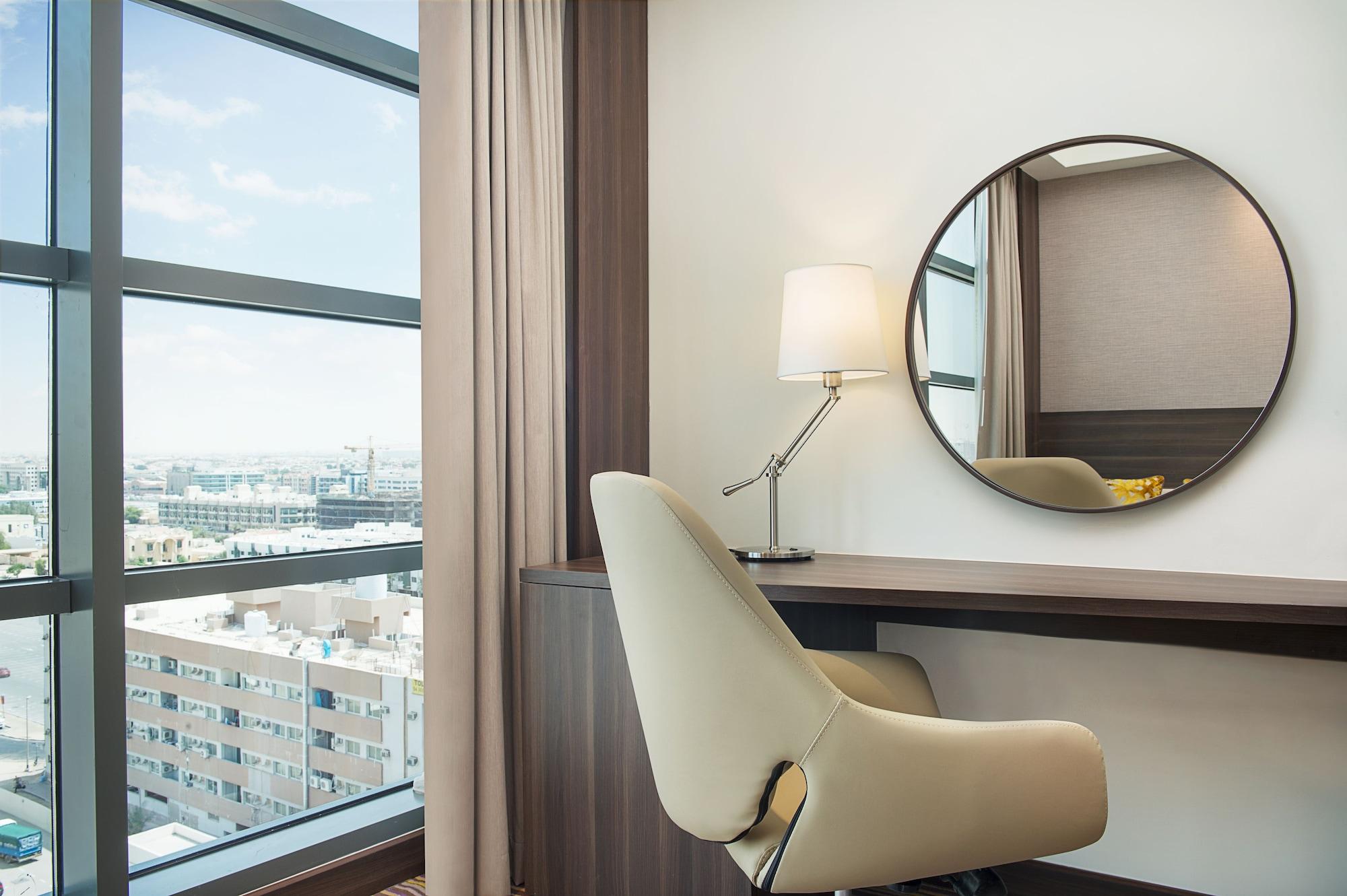 Habitación Hampton by Hilton Dubai Airport